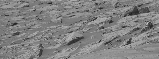Sol 3092: Mast Camera (Mastcam)