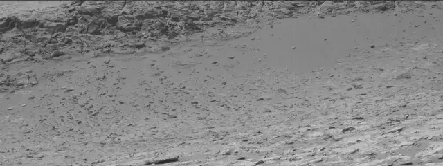 Sol 3092: Mast Camera (Mastcam)