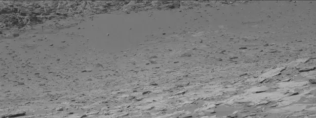 Sol 3092: Mast Camera (Mastcam)