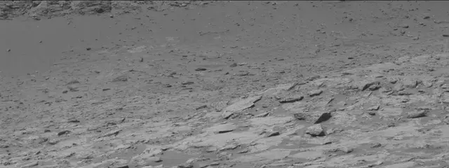 Sol 3092: Mast Camera (Mastcam)