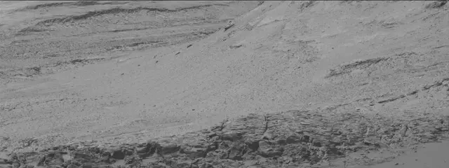 Sol 3092: Mast Camera (Mastcam)