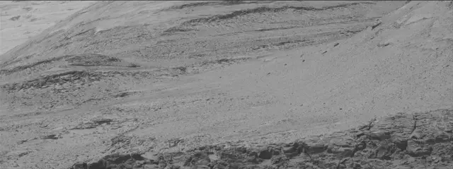 Sol 3092: Mast Camera (Mastcam)
