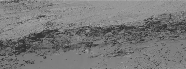 Sol 3092: Mast Camera (Mastcam)