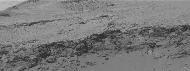 Sol 3092: Mast Camera (Mastcam)
