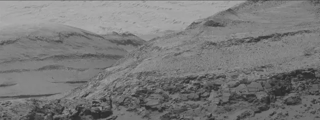 Sol 3092: Mast Camera (Mastcam)