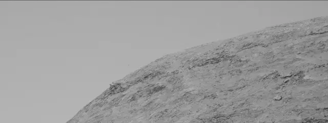 Sol 3092: Mast Camera (Mastcam)