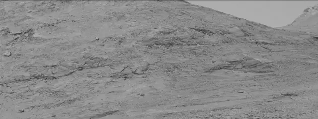 Sol 3092: Mast Camera (Mastcam)
