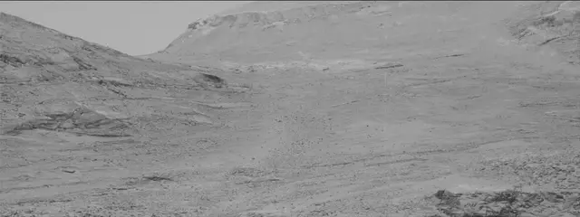 Sol 3092: Mast Camera (Mastcam)