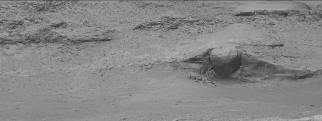 Sol 3092: Mast Camera (Mastcam)