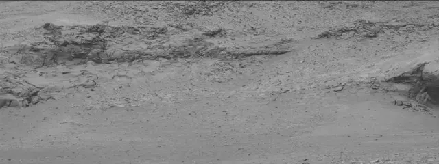 Sol 3092: Mast Camera (Mastcam)