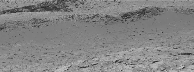 Sol 3092: Mast Camera (Mastcam)