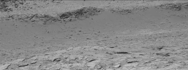 Sol 3092: Mast Camera (Mastcam)
