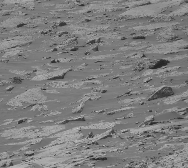 Sol 3092: Mast Camera (Mastcam)