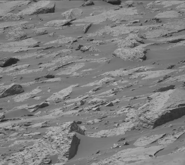 Sol 3092: Mast Camera (Mastcam)