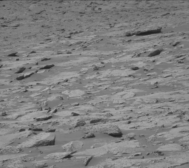 Sol 3092: Mast Camera (Mastcam)