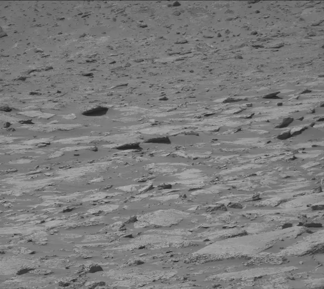 Sol 3092: Mast Camera (Mastcam)