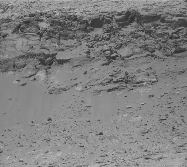 Sol 3092: Mast Camera (Mastcam)