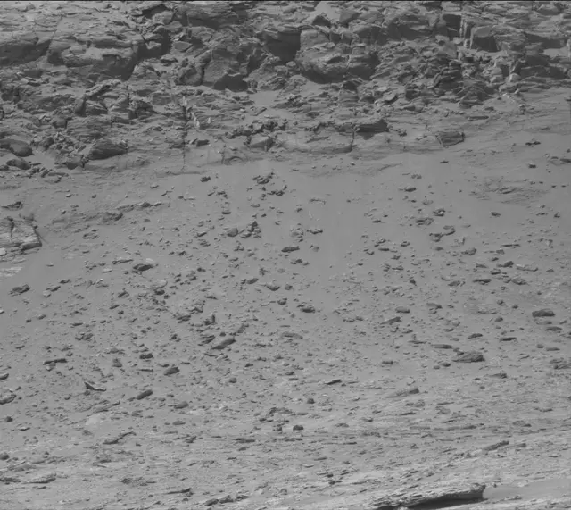 Sol 3092: Mast Camera (Mastcam)