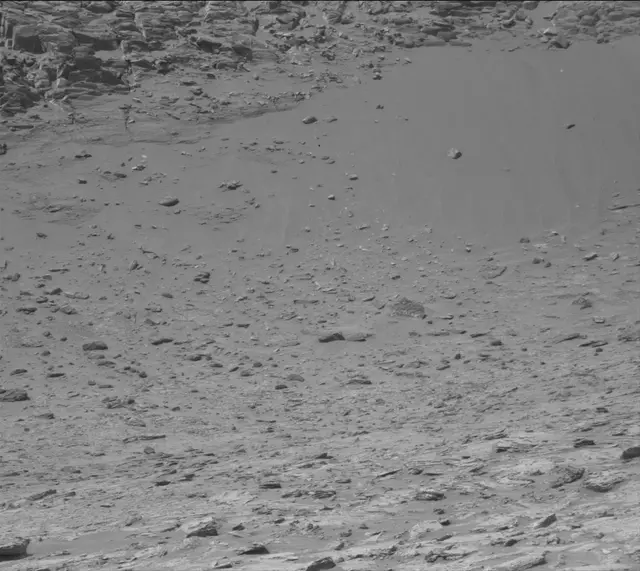 Sol 3092: Mast Camera (Mastcam)