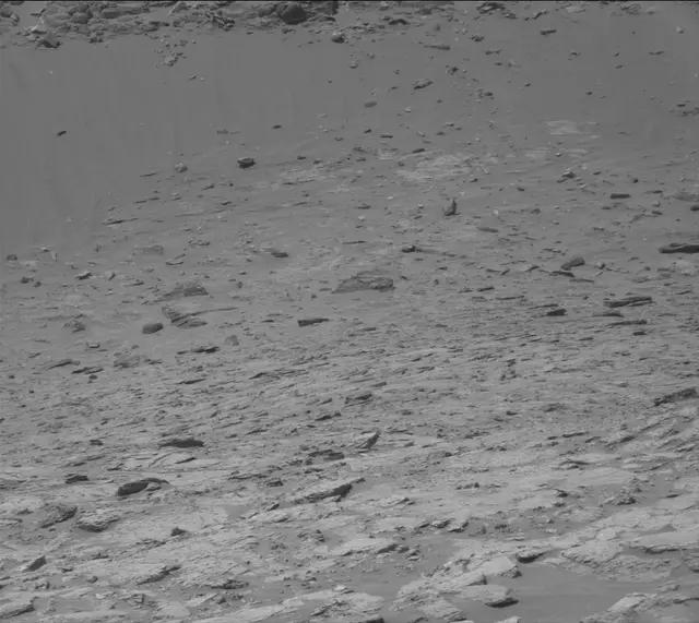 Sol 3092: Mast Camera (Mastcam)