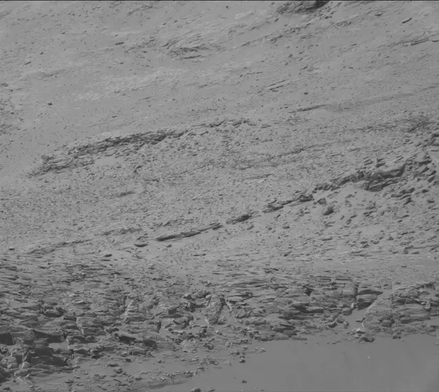 Sol 3092: Mast Camera (Mastcam)