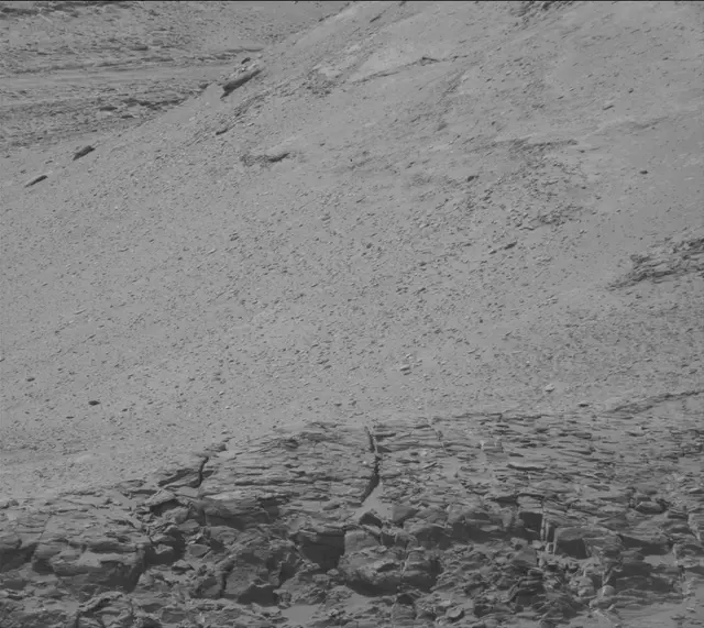 Sol 3092: Mast Camera (Mastcam)