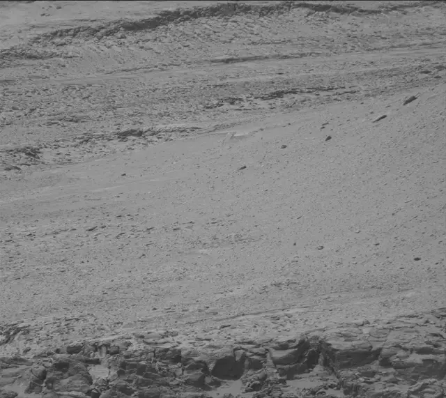 Sol 3092: Mast Camera (Mastcam)
