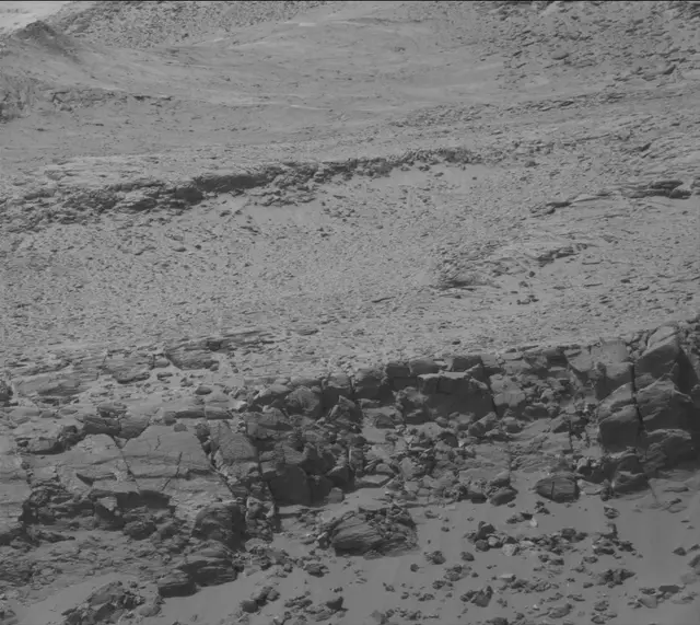 Sol 3092: Mast Camera (Mastcam)
