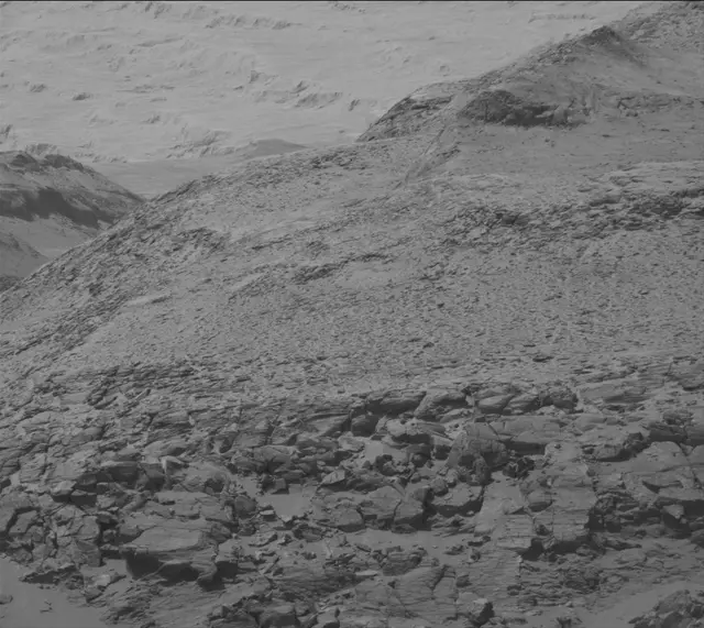 Sol 3092: Mast Camera (Mastcam)