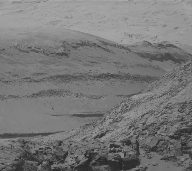 Sol 3092: Mast Camera (Mastcam)