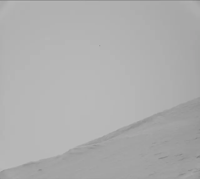 Sol 3092: Mast Camera (Mastcam)