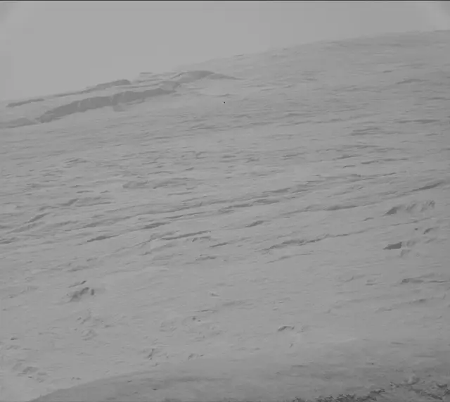 Sol 3092: Mast Camera (Mastcam)