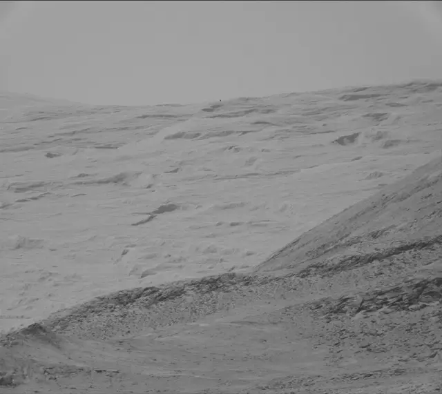 Sol 3092: Mast Camera (Mastcam)