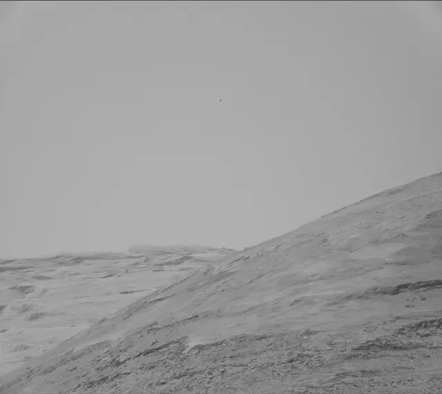 Sol 3092: Mast Camera (Mastcam)