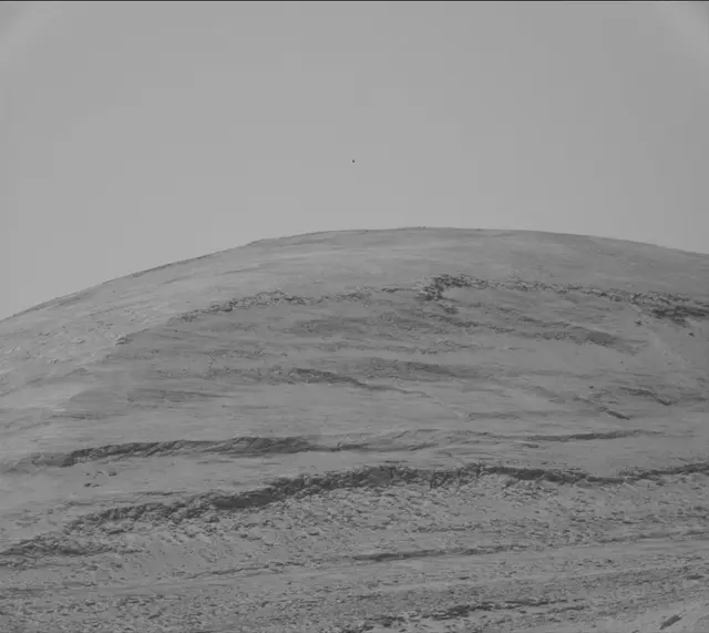 Sol 3092: Mast Camera (Mastcam)