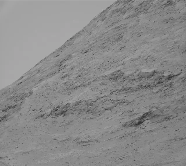 Sol 3092: Mast Camera (Mastcam)