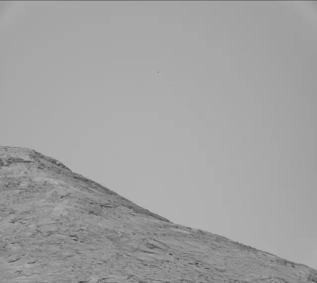 Sol 3092: Mast Camera (Mastcam)