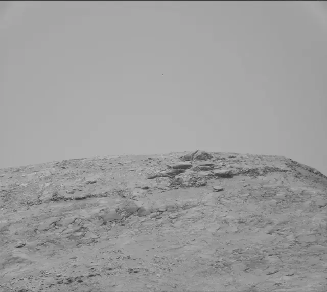 Sol 3092: Mast Camera (Mastcam)