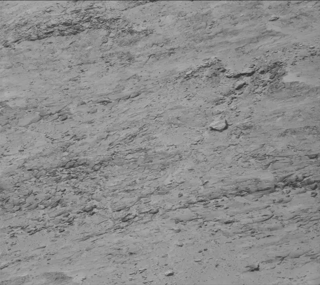 Sol 3092: Mast Camera (Mastcam)