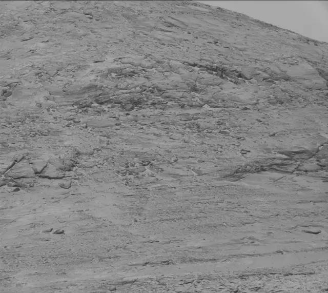 Sol 3092: Mast Camera (Mastcam)
