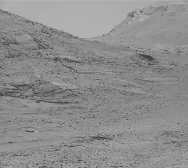 Sol 3092: Mast Camera (Mastcam)
