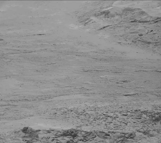 Sol 3092: Mast Camera (Mastcam)