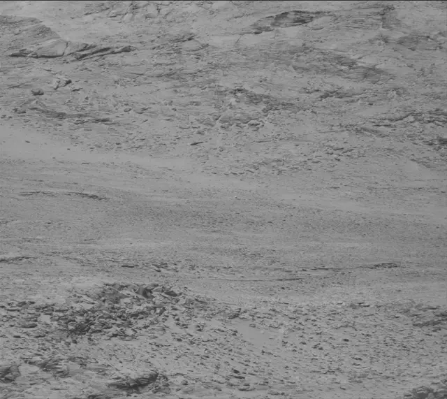 Sol 3092: Mast Camera (Mastcam)