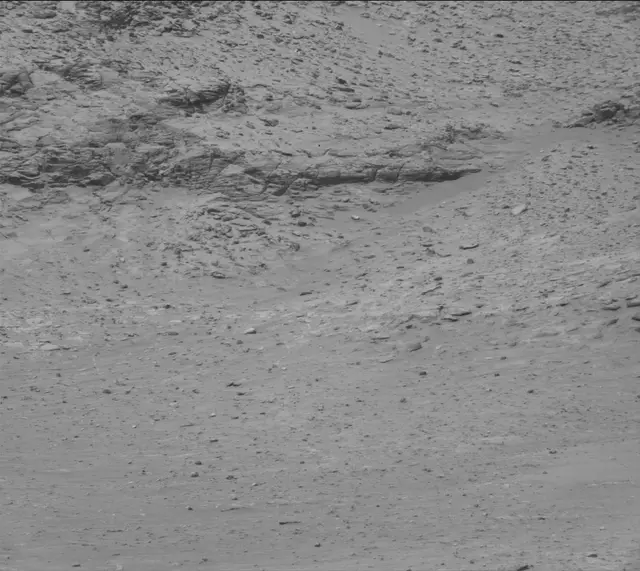 Sol 3092: Mast Camera (Mastcam)