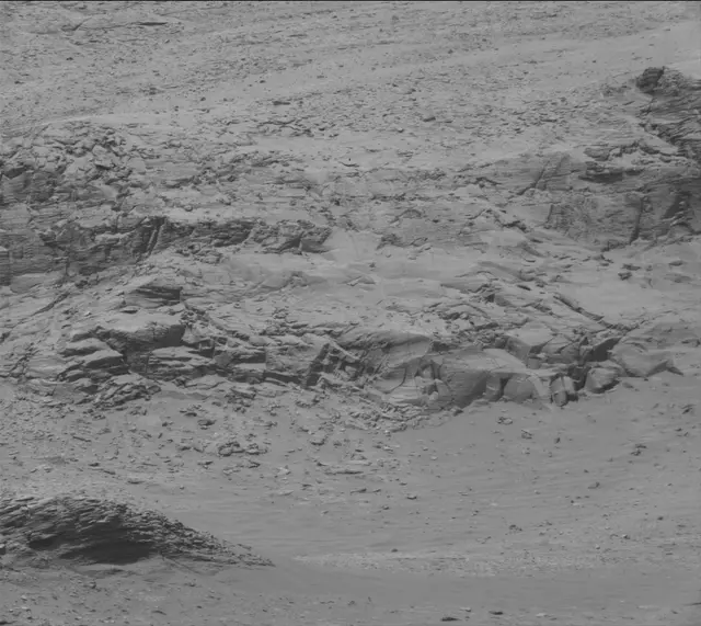 Sol 3092: Mast Camera (Mastcam)
