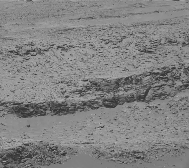 Sol 3092: Mast Camera (Mastcam)