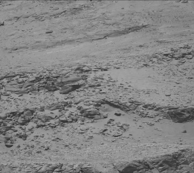 Sol 3092: Mast Camera (Mastcam)