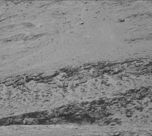 Sol 3092: Mast Camera (Mastcam)