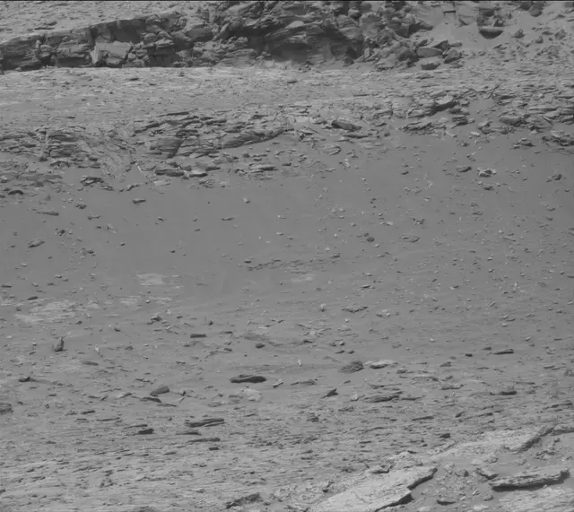 Sol 3092: Mast Camera (Mastcam)