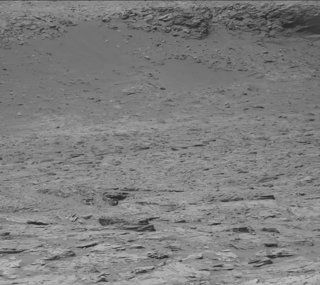 Sol 3092: Mast Camera (Mastcam)